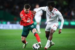 开云体育入口-欧国联决赛候选球队实力强劲，争夺激烈