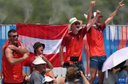 开云体育APP下载-奥地利队喜迎胜利，赢得晋级机遇