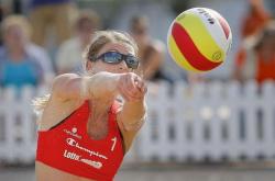 开云体育登录-巴西代表团获得沙滩排球比赛冠军