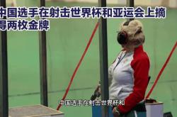 开云体育官网-射击选手技压四方，稳扎金牌的简单介绍