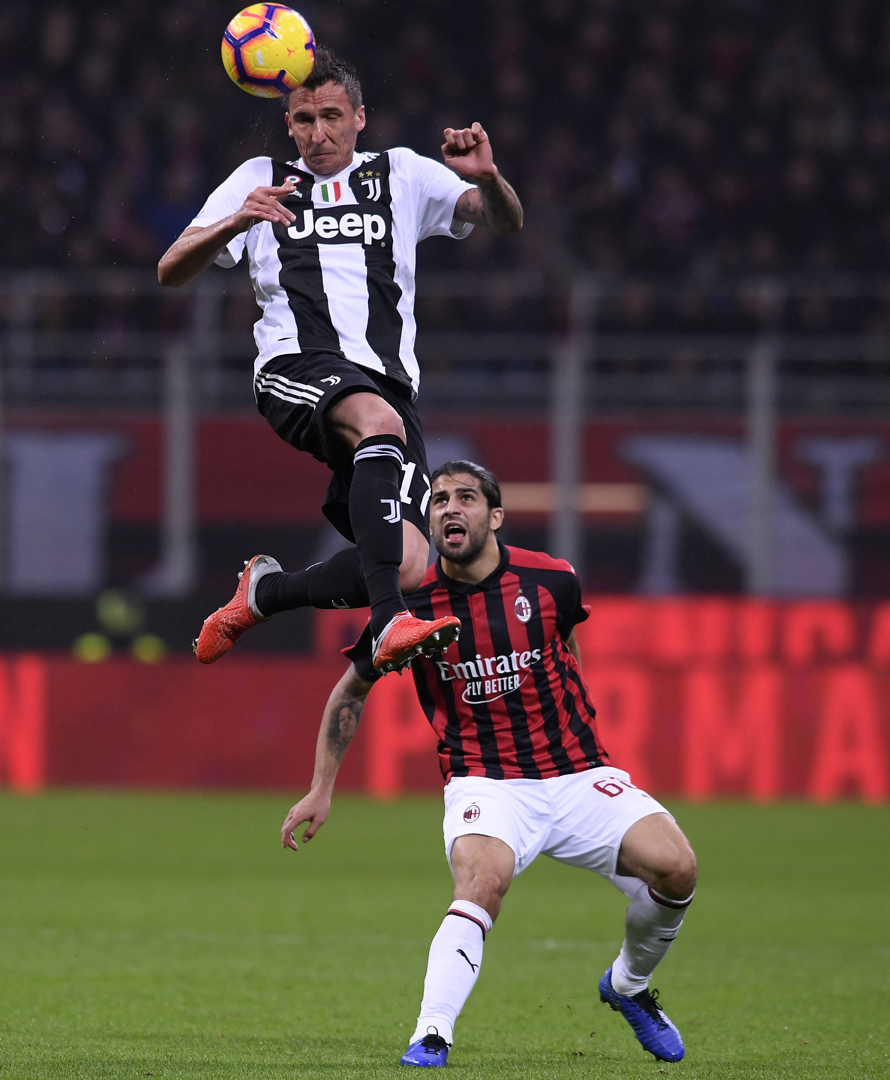 意甲风云尤文图斯挑战国际米兰的主场之战