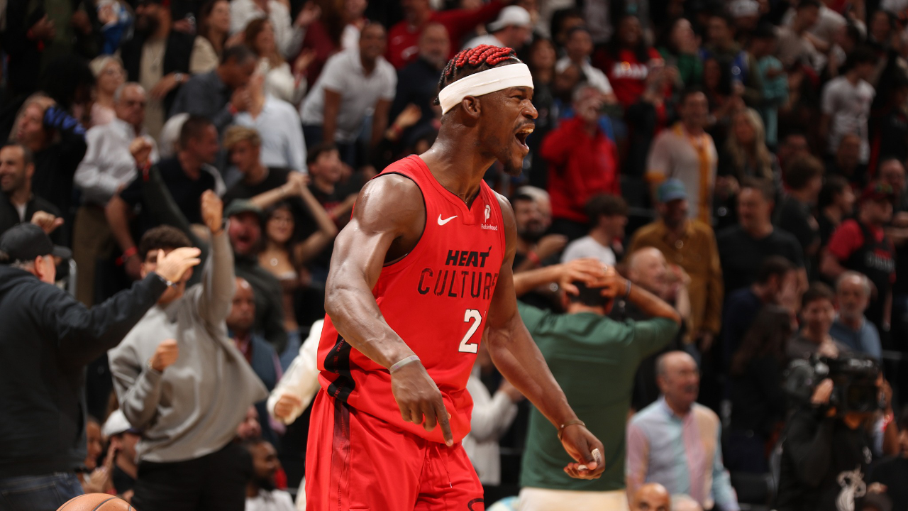 关于热火力克独行侠,巴特勒表现出色的信息 关于热火力克独行侠,巴特勒表现出色的信息