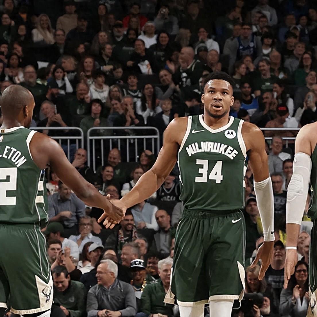 雄鹿主场击败奇才,豪取六连胜 雄鹿主场击败奇才,豪取六连胜