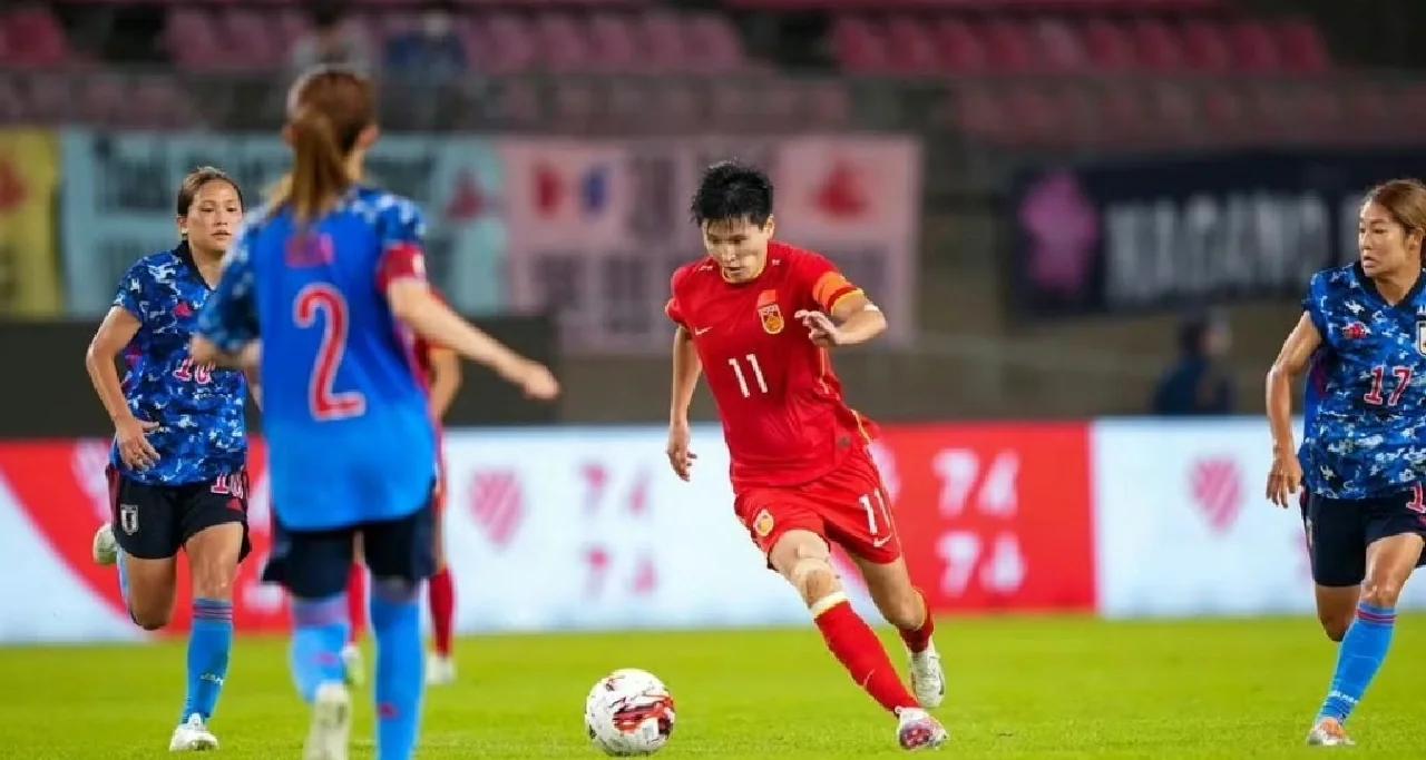 中国女足将参加2023年澳大利亚女足世界杯预选赛 中国女足将参加2023年澳大利亚女足世界杯预选赛