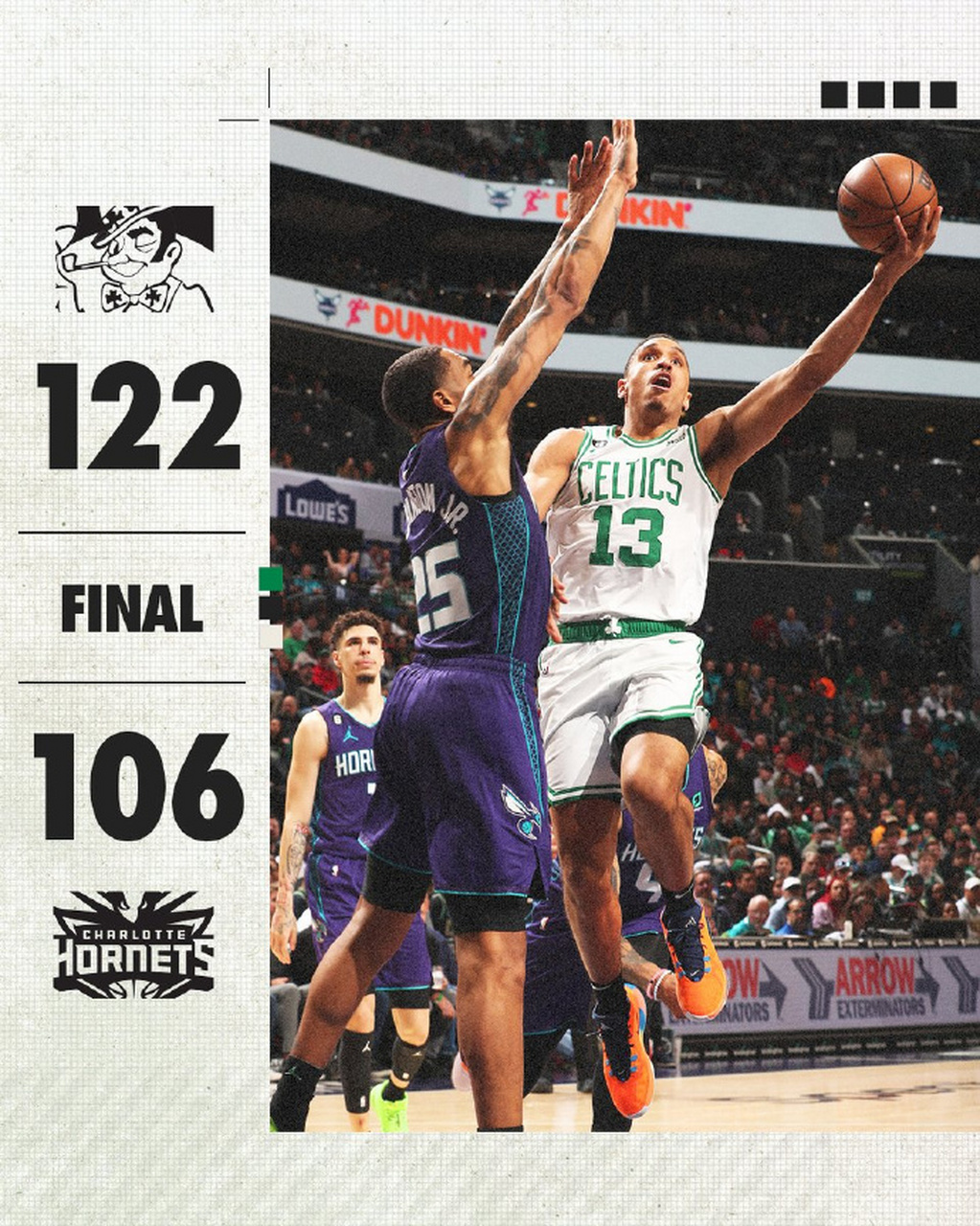 骑士逆袭黄蜂,塔图姆成为球队关键发挥点! 骑士逆袭黄蜂,塔图姆成为球队关键发挥点!