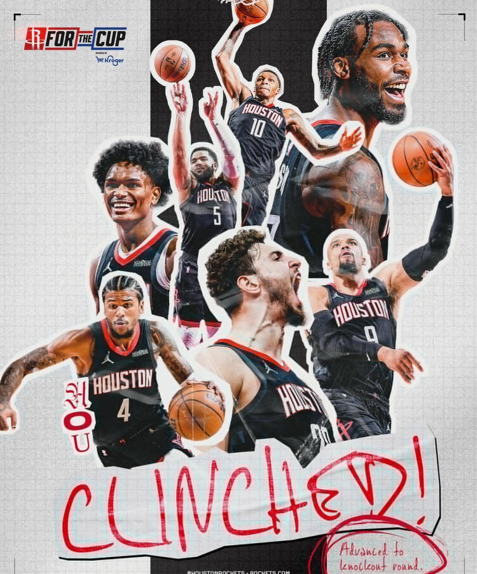 火箭主场击败森林狼，终结连败