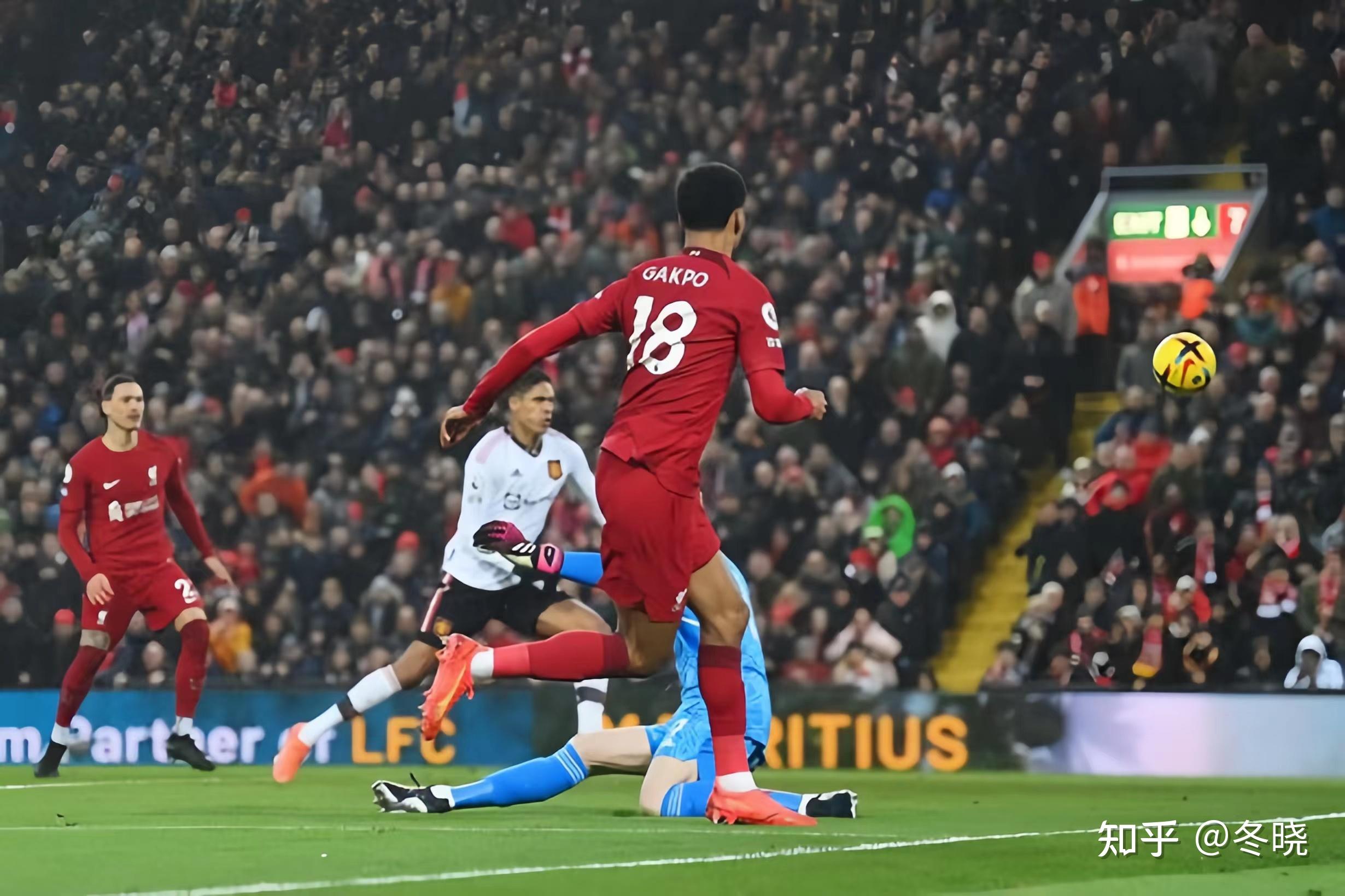 曼联0-5惨败利物浦，遭受史上最大比分败仗