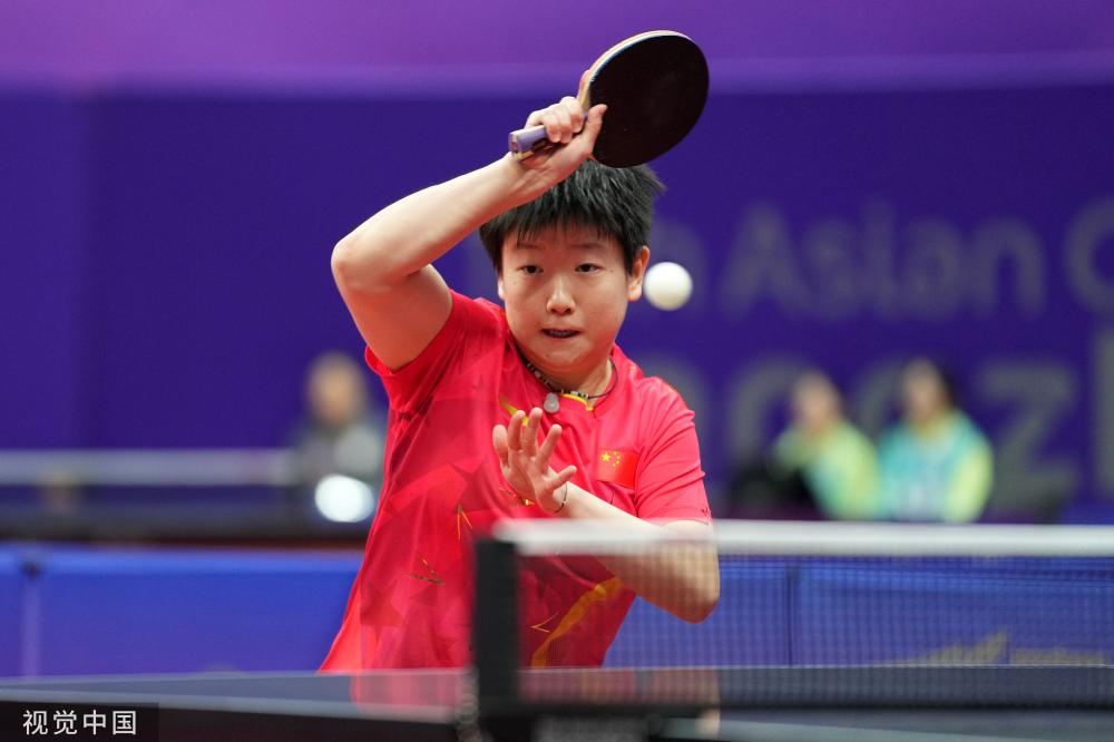 印度尼西亚亚运会首日：中国队表现抢眼，斩获多枚金牌