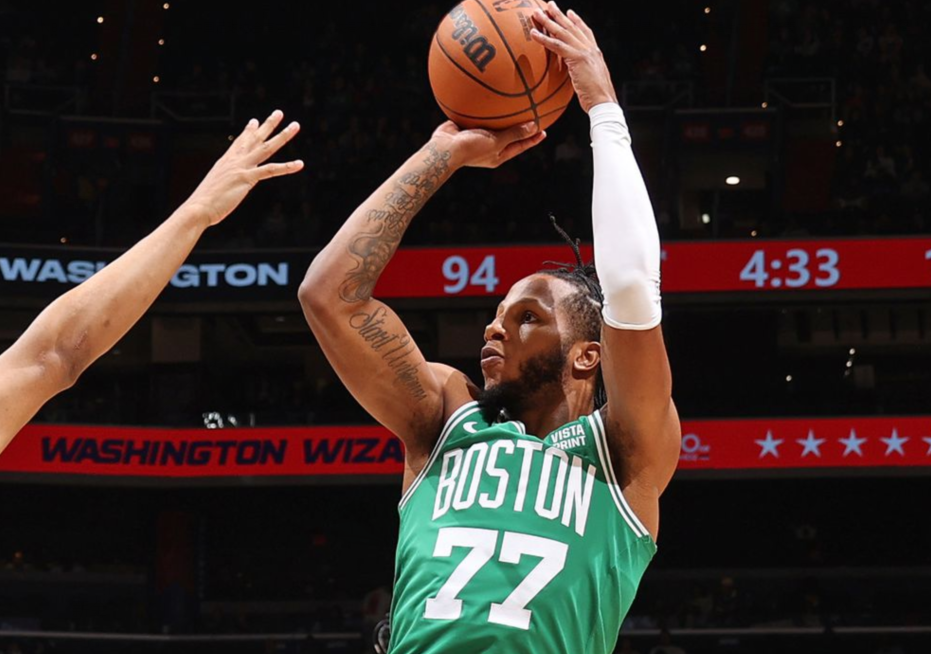 灰熊负于凯尔特人,泰特姆舍3节36分 灰熊负于凯尔特人,泰特姆舍3节36分