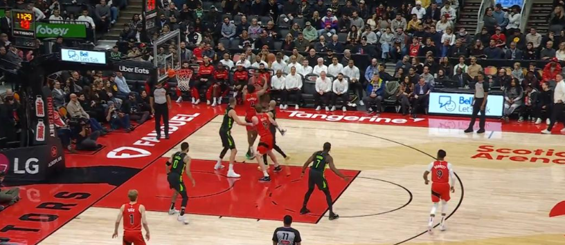 猛龙大胜76人,西亚卡姆三双完成惨批的简单介绍 猛龙大胜76人,西亚卡姆三双完成惨批的简单介绍