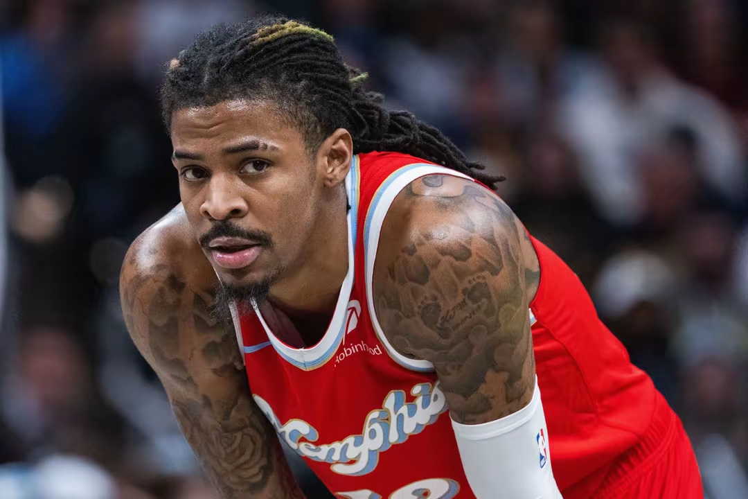 灰熊取胜奇才,莫兰特助攻精彩 灰熊取胜奇才,莫兰特助攻精彩