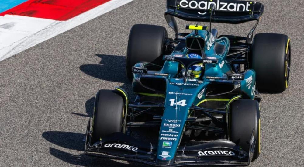 阿斯顿马丁横扫红牛车队,阿隆索刷新纪录的简单介绍 阿斯顿马丁横扫红牛车队,阿隆索刷新纪录的简单介绍